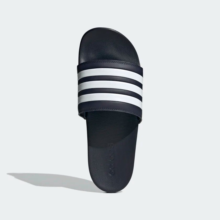 Adidas Men Adilette Comfort Casual Slides on www.NeosSports.com