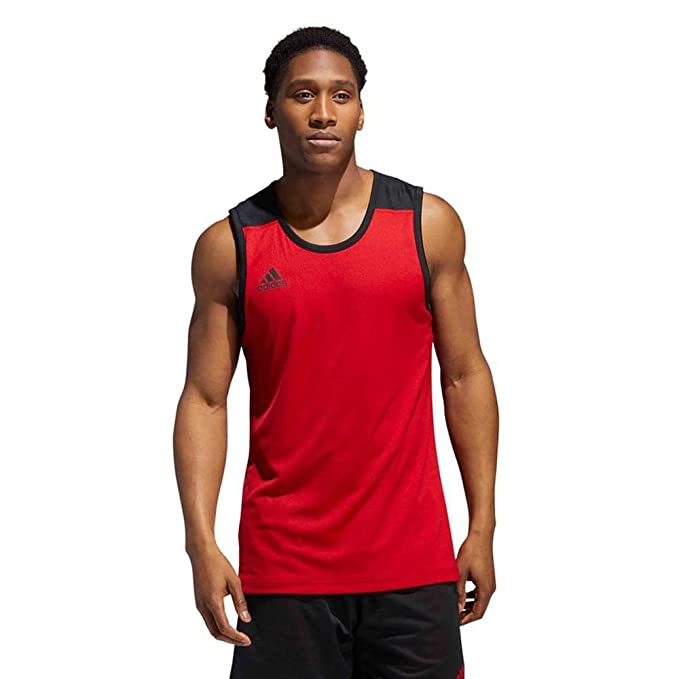 Adidas Men 3G Speed Reversible Jersey on www.NeosSports.com