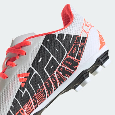 Adidas X Speedportal Messi.4 Flexible Ground Boots Football Shoes on www.NeosSports.com