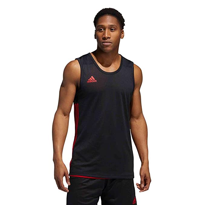 Adidas Men 3G Speed Reversible Jersey on www.NeosSports.com