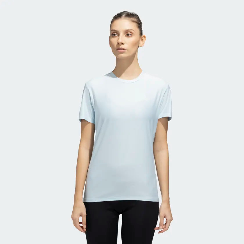 Adidas Adi Women Running Tee on www.NeosSports.com