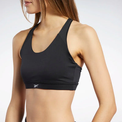 Reebok Women Workout Ready Medium-Impact Bra on www.NeosSports.com