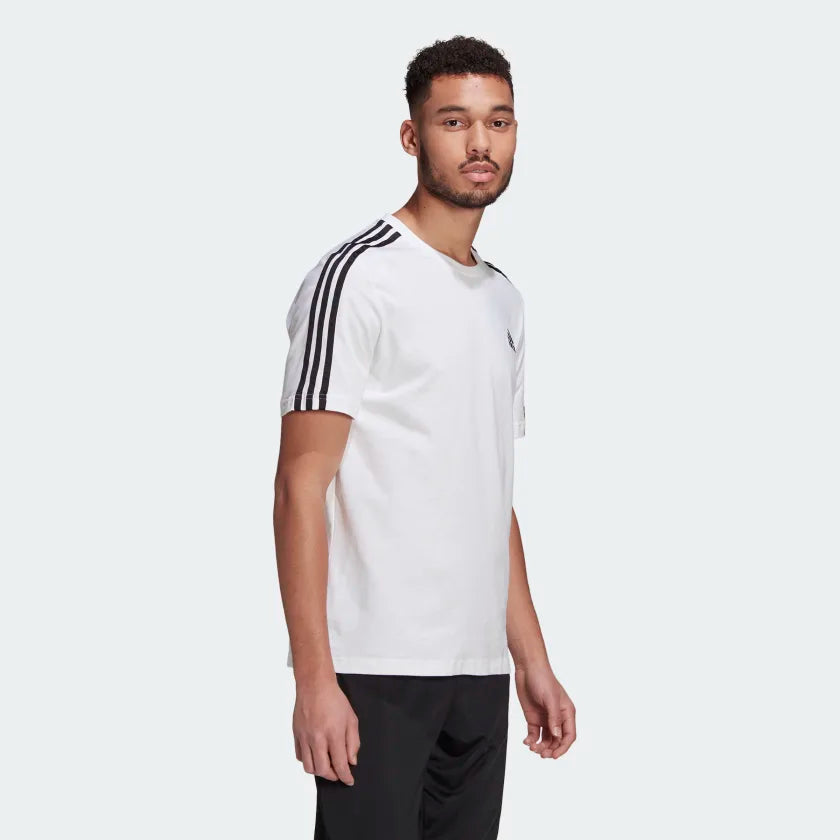 Adidas Men Essentials 3-Stripes Training Tee on www.NeosSports.com