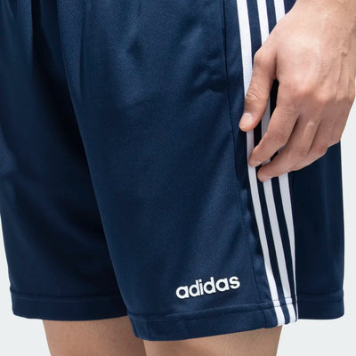 Adidas Men Polyester Striped Training Shorts on www.NeosSports.com