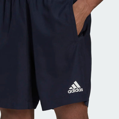 Adidas Men Aeroready Designed 2 Move Sport Ripstop Training Shorts on www.NeosSports.com