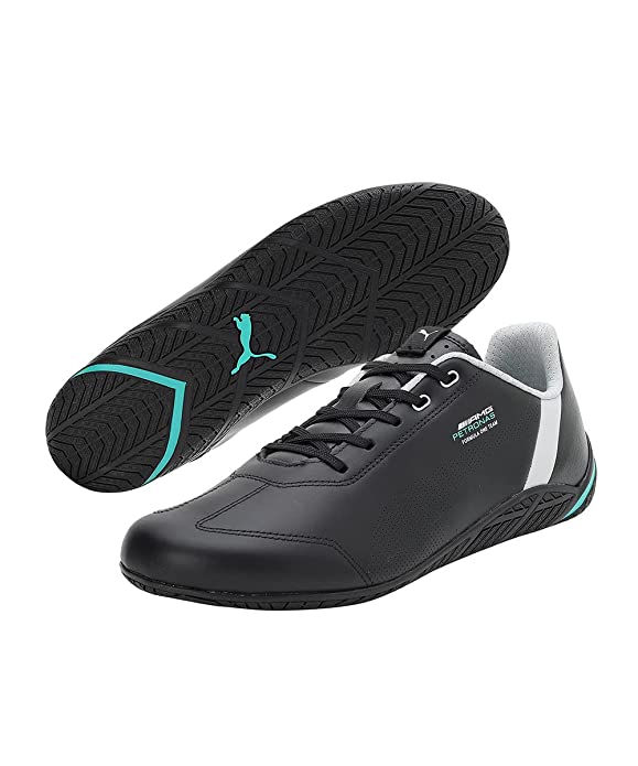 Puma Motorsport Unisex Mercedes AMG Petronas F1 Ridge Cat Casual Shoes on www.NeosSports.com