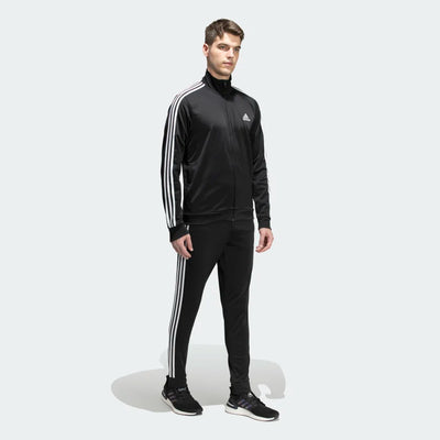 Adidas Men 3 Stripes Tricot Taping Training Tracksuit on www.NeosSports.com