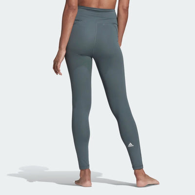 Adidas Women Yoga Essentials High-Waisted Training Tights on www.NeosSports.com