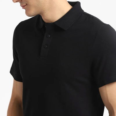 Adidas Men Essentials Base Casual Polo Shirt on www.NeosSports.com