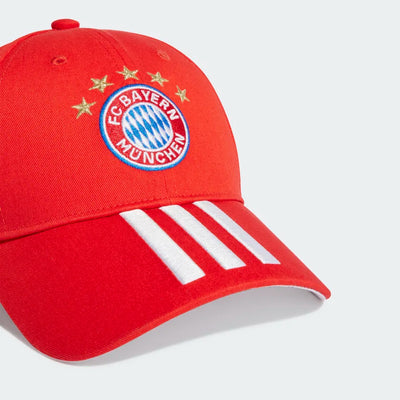 Adidas FC Bayern Football Cap on www.NeosSports.com