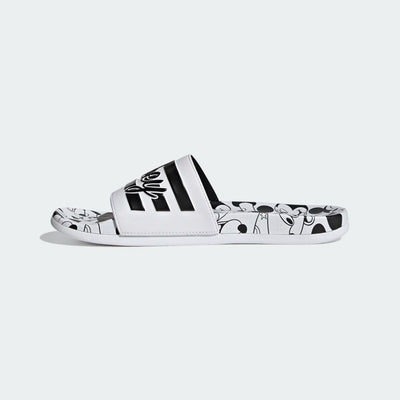 Adidas Women Adilette Comfort Casual Slides www.NeosSports.com