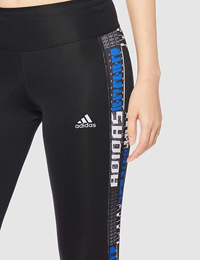 Adidas Women Own The Run Urban Tights on www.NeosSports.com