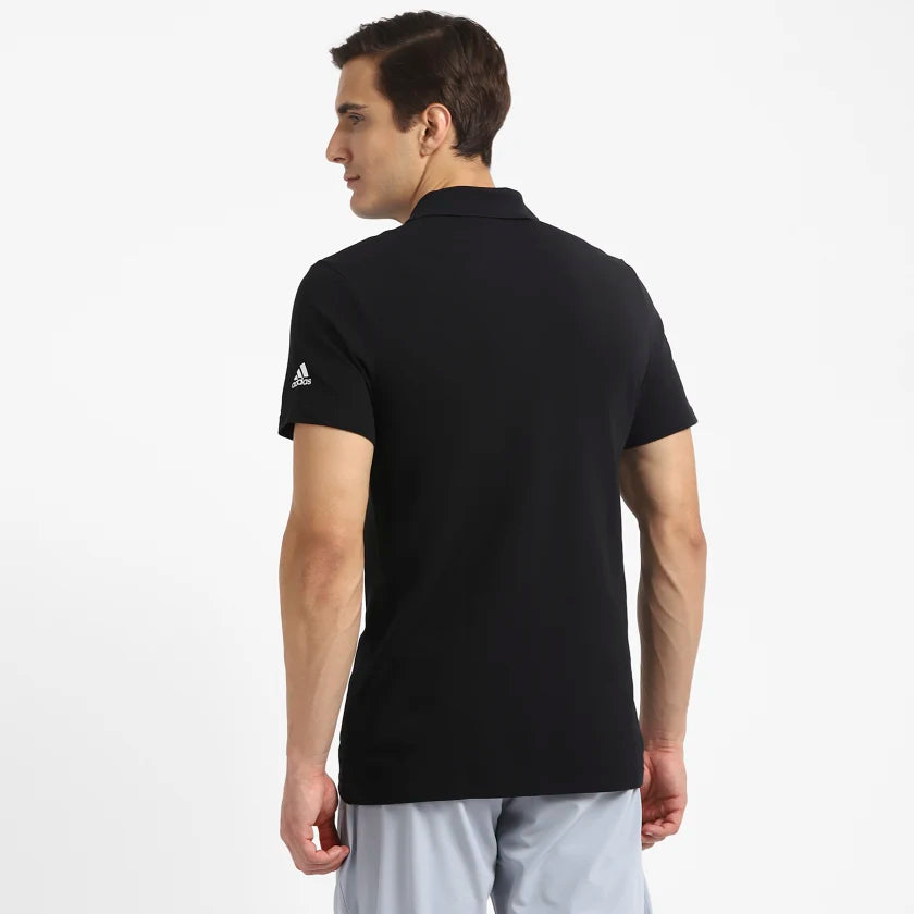 Adidas Men Essentials Base Casual Polo Shirt on www.NeosSports.com