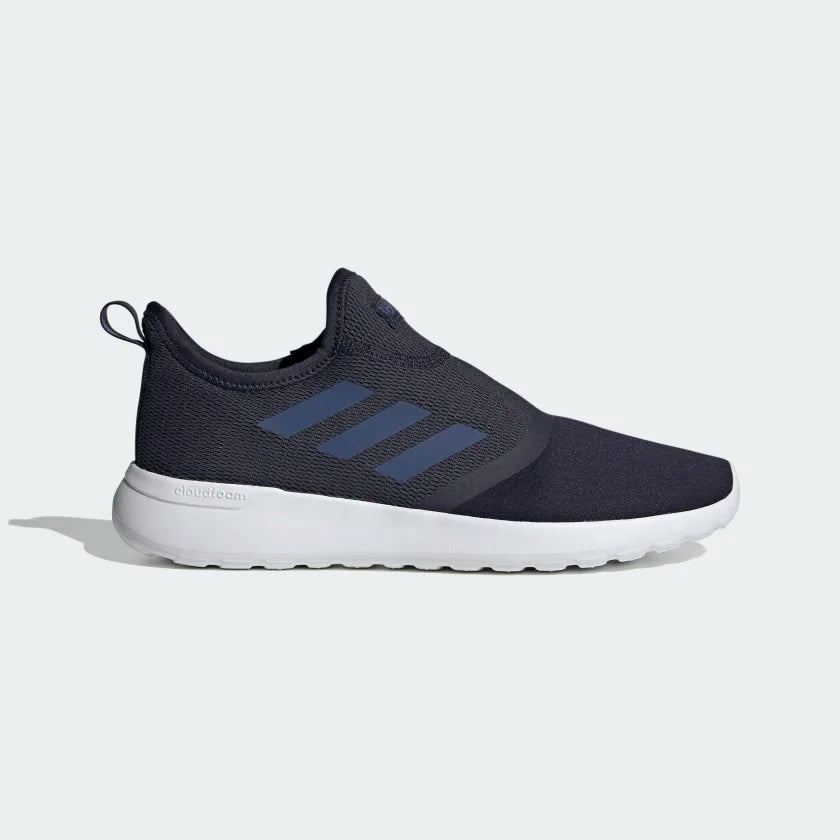 Adidas Men Lite Racer Slip-On Running Shoes on www.NeosSports.com