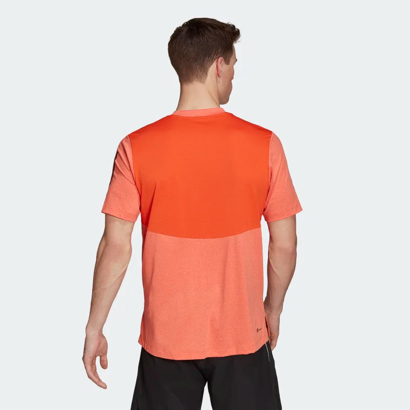 Adidas Men T365 Training Tee on www.NeosSports.com