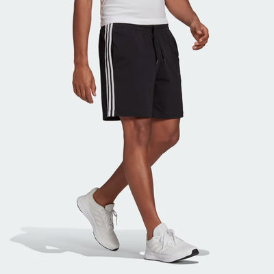 Adidas Men Aeroready Essentials 3-Stripes Training Shorts on www.NeosSports.com