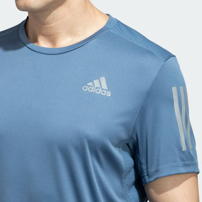 Adidas Men Own The Running Tee on www.NeosSports.com