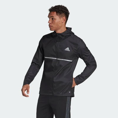 Adidas Men Own The Running Jacket on www.NeosSports.com