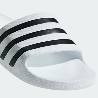 Adidas Unisex Adilette Aqua Casual Slides on www.NeosSports.com