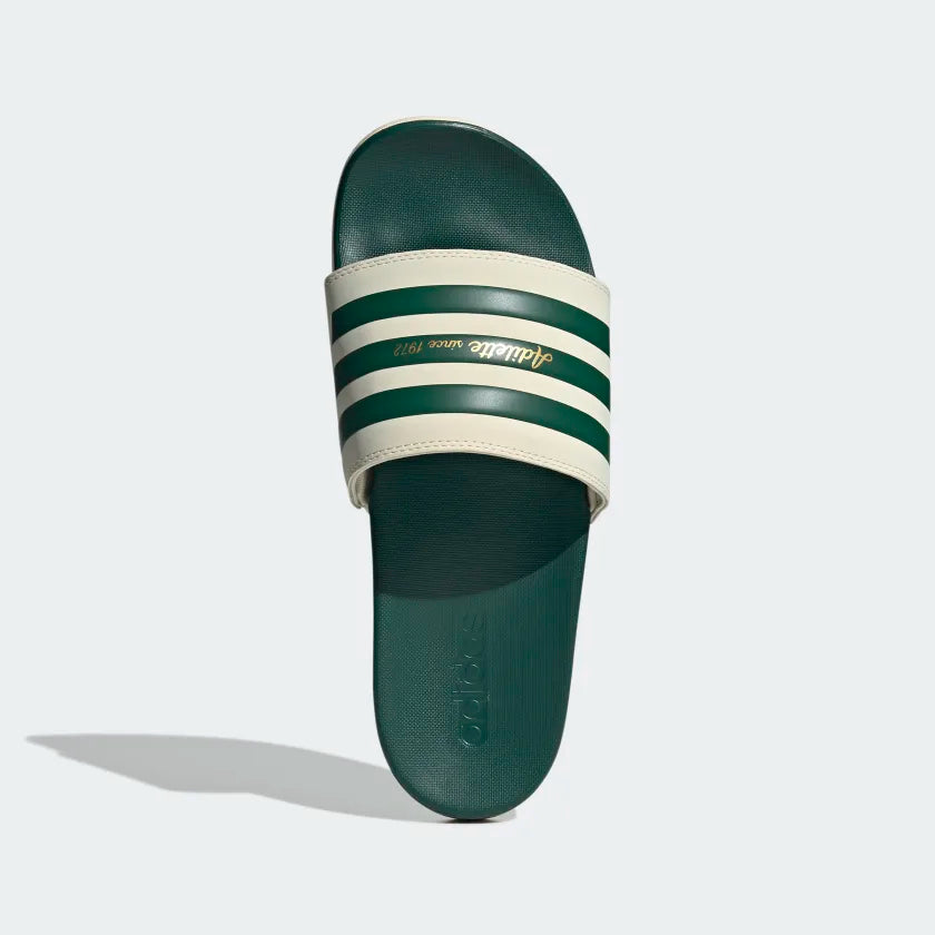 Adidas Men Adilette Comfort Casual Slides on www.NeosSports.com