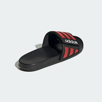 Adidas Men Adilette Comfort Adjustable Casual Slides on www.NeosSports.com