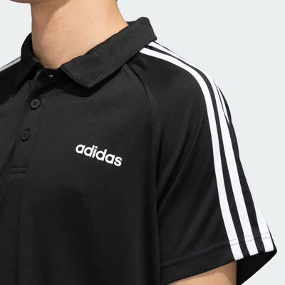 Adidas Men CLS Training Polo Shirt on www.NeosSports.com