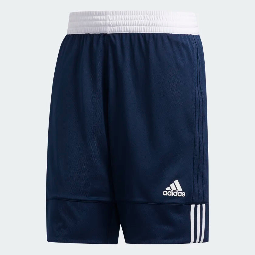 Adidas Men 3G Speed Reversible Shorts on www.NeosSports.com