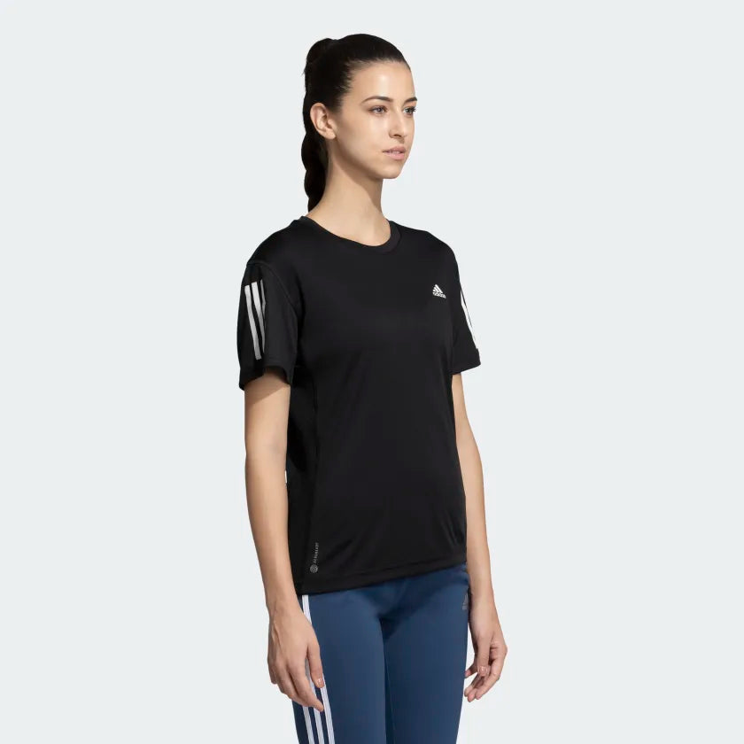 Adidas Women Own The Running Tee on www.NeosSports.com