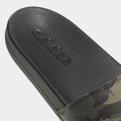 Adidas Men Adilette Comfort Casual Slides on NeosSports.com