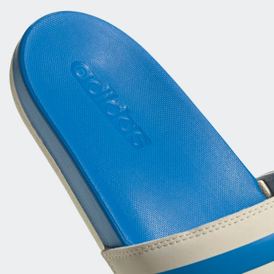 Adidas Men Adilette Comfort Casual Slides on www.NeosSports.com