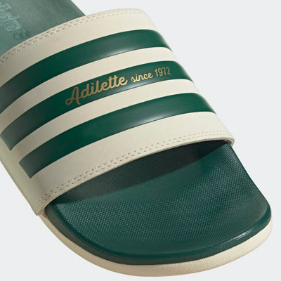 Adidas Men Adilette Comfort Casual Slides on www.NeosSports.com