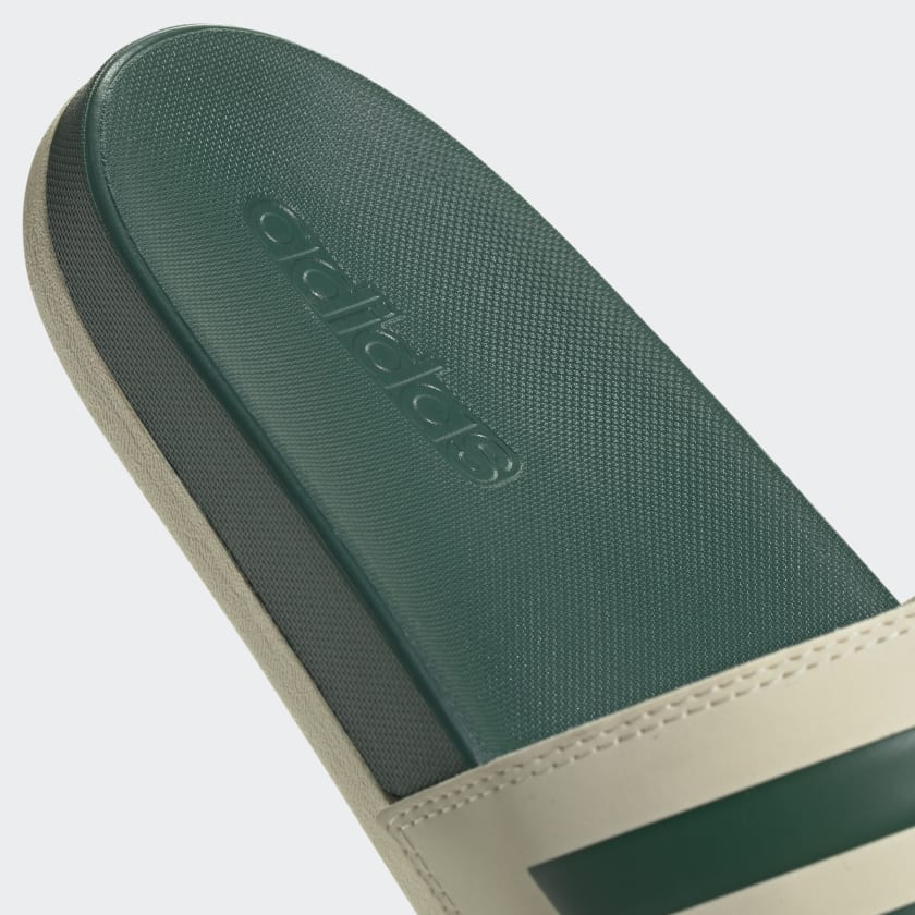 Adidas Men Adilette Comfort Casual Slides on www.NeosSports.com