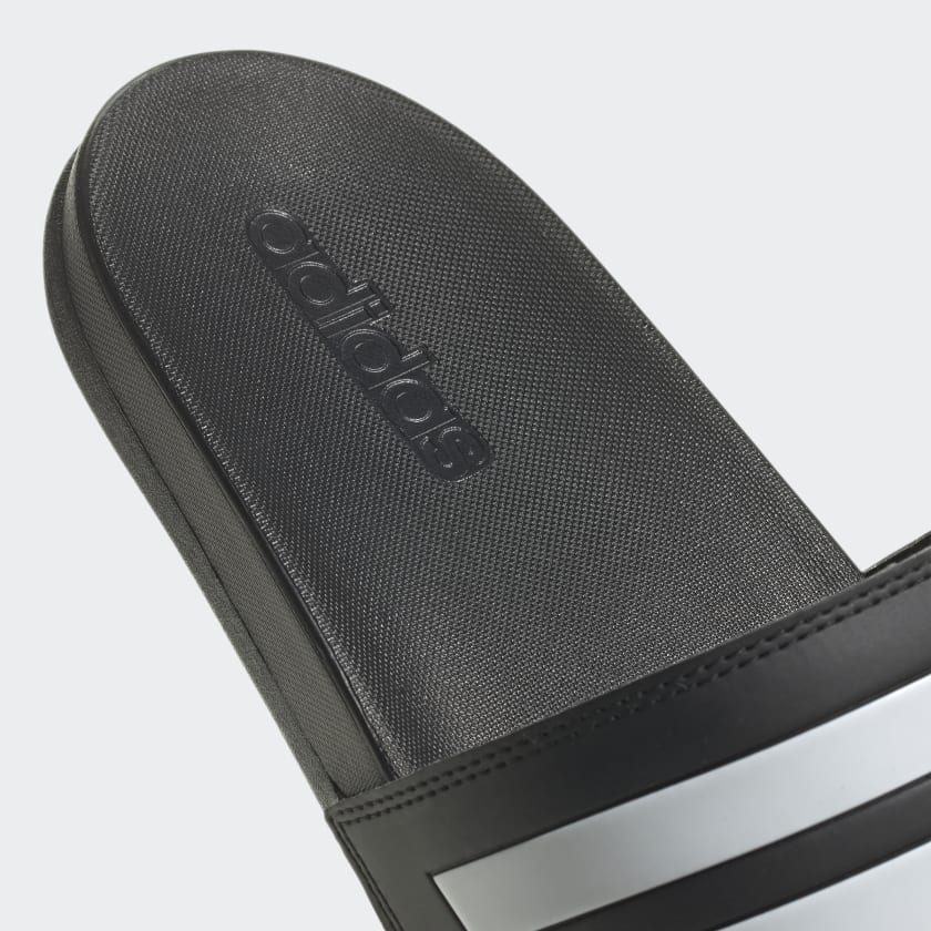 Adidas Men Adilette Comfort Casual Slides on www.NeosSports.com