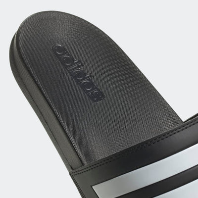 Adidas Men Adilette Comfort Casual Slides on www.NeosSports.com