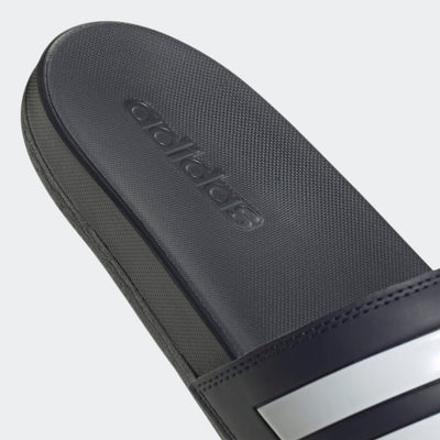 Adidas Men Adilette Comfort Casual Slides on www.NeosSports.com