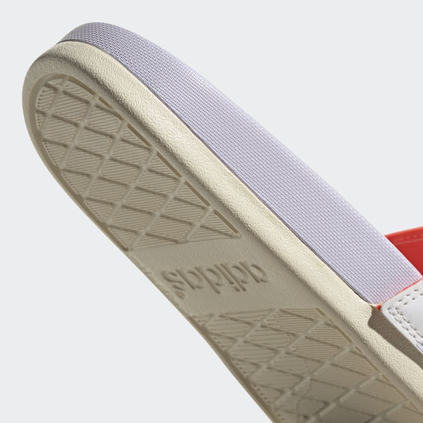 Adidas Women Adilette Comfort Slides on www.NeosSports.com