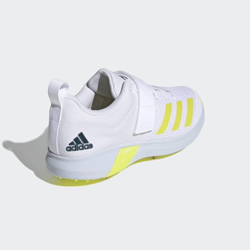 Adidas Adipower Cricket Shoes on www.NeosSports.com