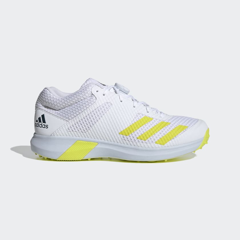 Adidas Adipower Vector Mid 20 Cricket Shoes on www.NeosSports.com
