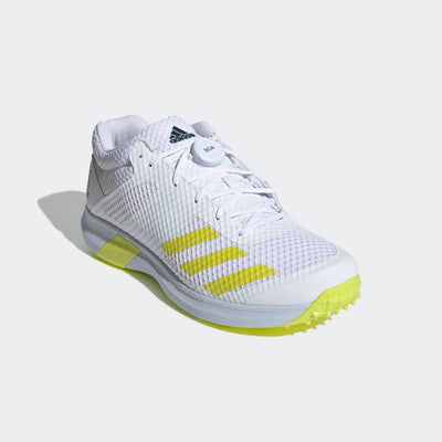 Adidas Adipower Vector Mid 20 Cricket Shoes on www.NeosSports.com