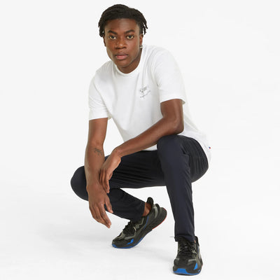 Puma Motorsport Men BMW M Slim Fit Track Pants on www.NeosSports.com