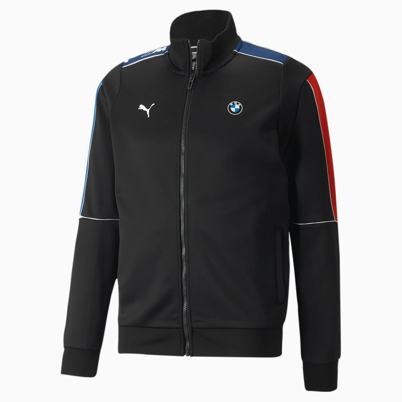 Puma Motorsport Men BMW M  T7 Track Jacket on www.NeosSports.com