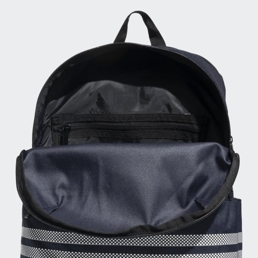 Adidas Classic 3 Stripes Casual Backpack 1.2 on www.NeosSports.com
