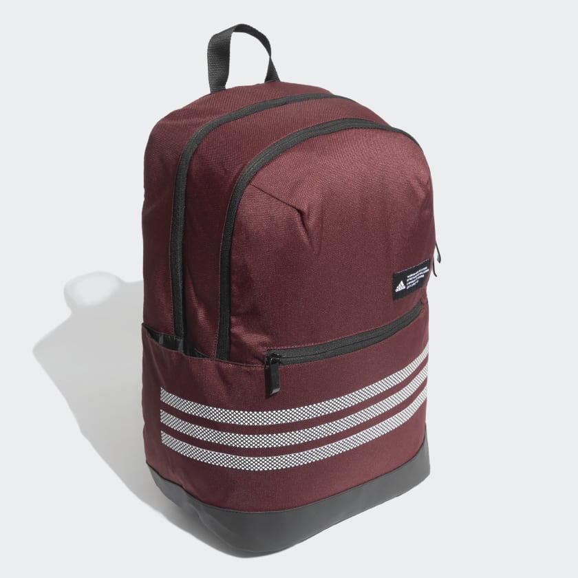 Adidas Classic 3 Stripes Casual Backpack 1.2 on www.NeosSports.com