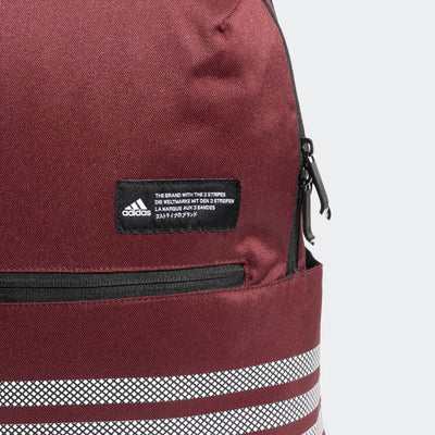 Adidas Classic 3 Stripes Casual Backpack 1.2 on www.NeosSports.com