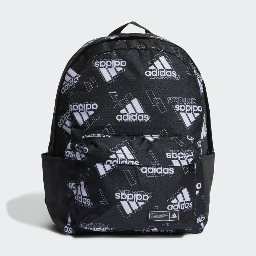 Adidas Classic Graphic Casual Backpack on www.NeosSorts.com