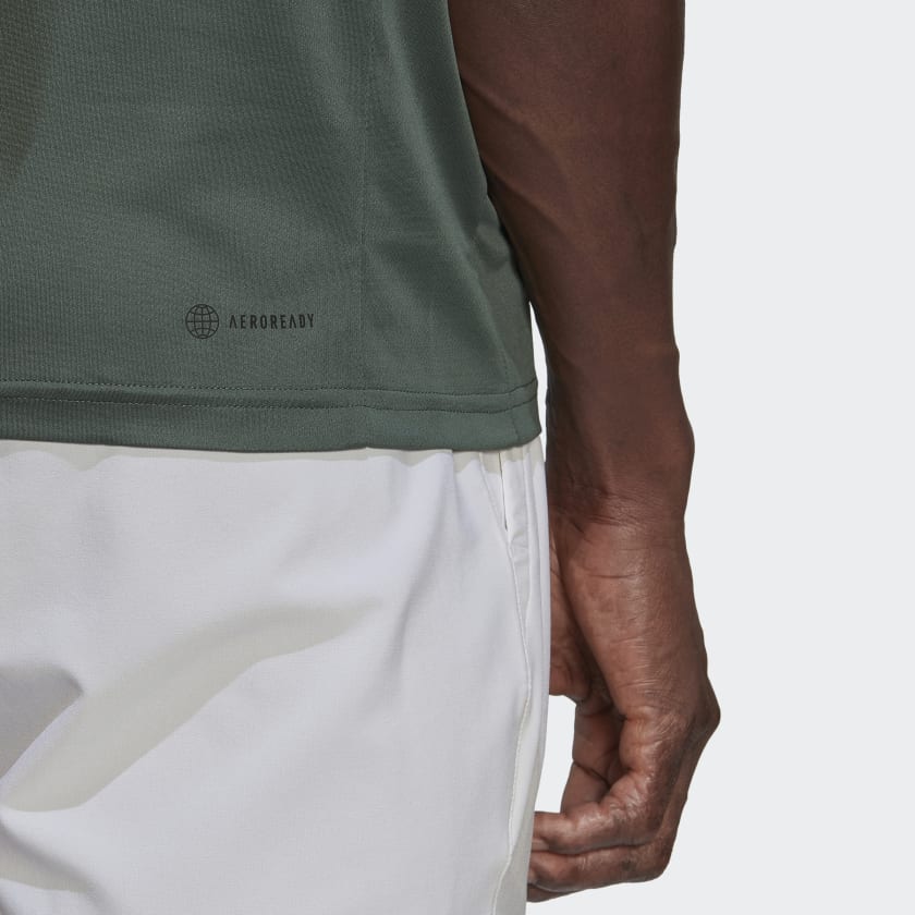 Adidas Men Club Tennis Polo Shirt on www.NeosSports.com