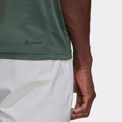 Adidas Men Club Tennis Polo Shirt on www.NeosSports.com
