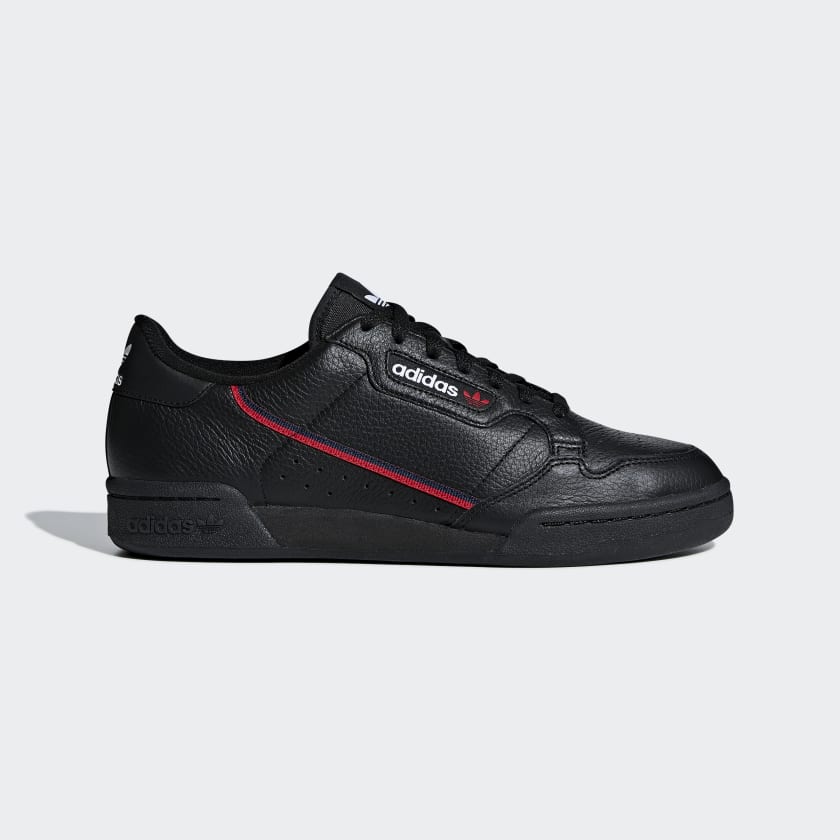Adidas Men Continental 80 Casual Shoes on www.NeosSports.com