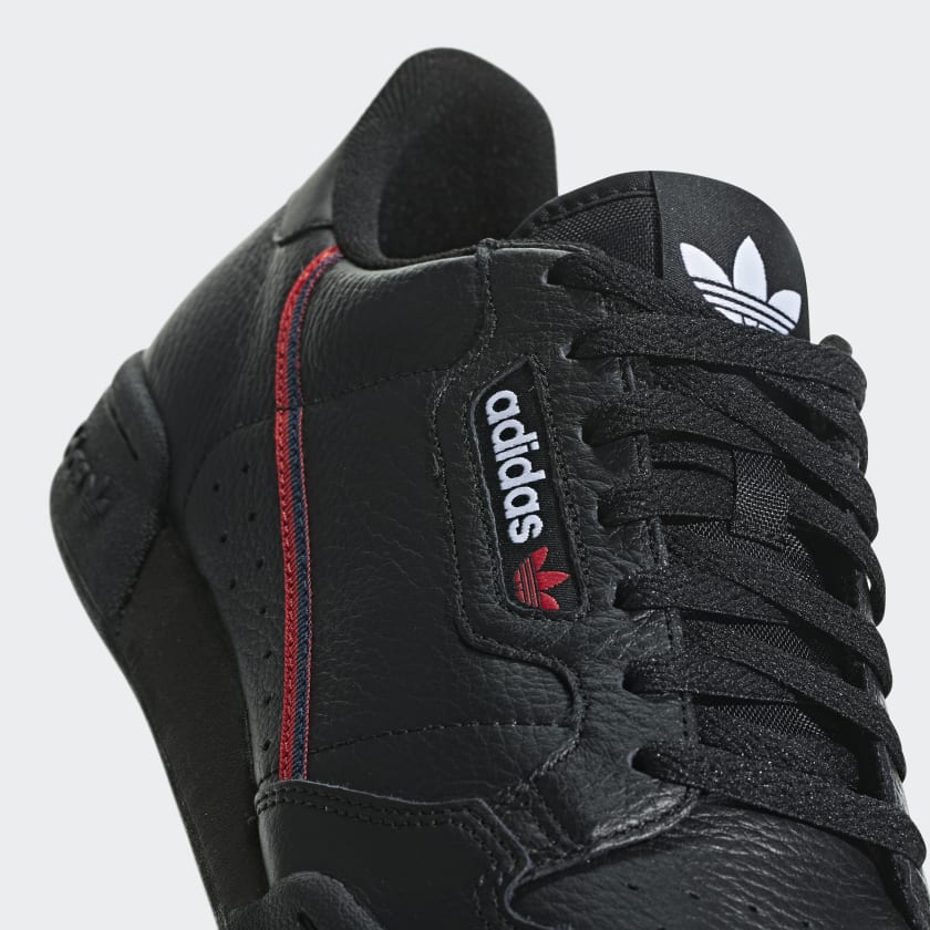 Adidas Men Continental 80 Casual Shoes on www.NeosSports.com