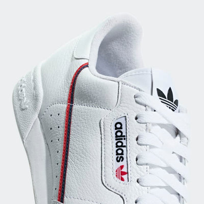 Adidas Men Continental 80 Casual Shoes on www.NeosSports.com